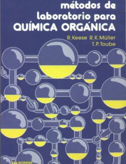 Métodos de Laboratorio para Química Orgánica