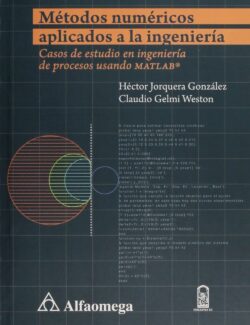 Métodos Numéricos Aplicados a Ingeniería