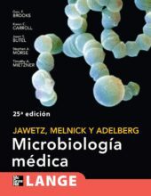 Microbiología Médica – Geo. F. Brooks, Karen C. Carroll, Janet S. Butel, Stephen A. Morse – 25va Edición