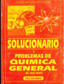 Solucionario a Problemas de Química General