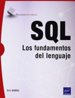 SQL Los Fundamentos del Lenguaje