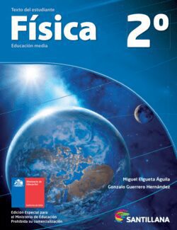 Texto del Estudiante Física 2º Educación Media