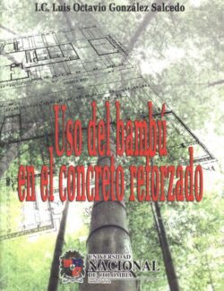 Uso del Bambú en el Concreto Reforzado