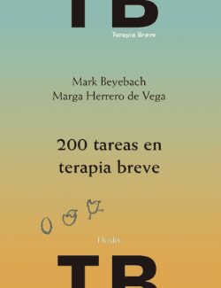 200 Tareas en Terapia Breve