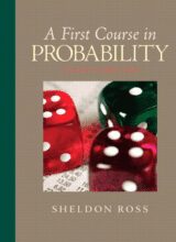 A First Course in Probability – Sheldon Ross – 8th Edition
