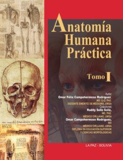 Anatomía Humana Práctica Tomo I