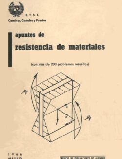 Apuntes de Resistencia de Materiales