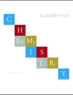 Chemistry – John McMurry – 5th Edition