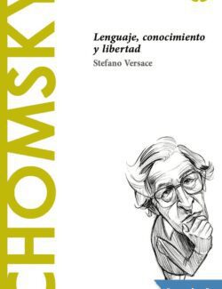chomsky lenguaje conocimiento y libertad stefano versace 1ra edicion