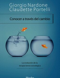 Conocer a Través del Cambio