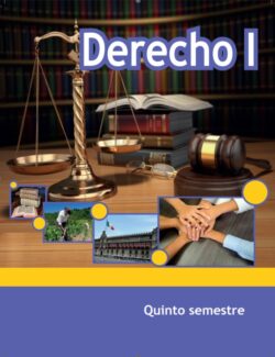 Derecho I: Quinto Semestre