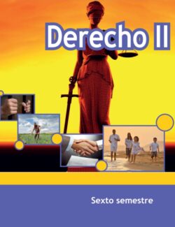 Derecho II: Sexto Semestre