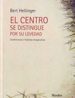 El Centro Se Distingue Por Su Levedad