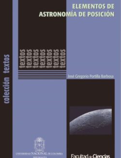 Elementos de Astronomía de Posición