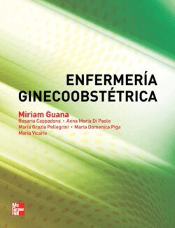 enfermeria ginecoobstetrica miriam guana rosaria cappadona anna maria di paolo maria grazia pellegrini 4ta edicion