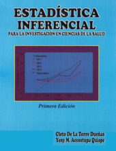 Estadística Inferencial – Cleto de la Torre, Yeny M. Accostupa – 1ra Edición