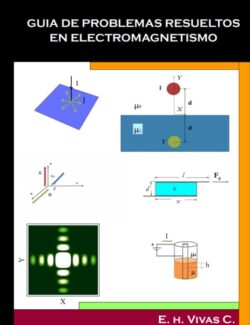 Guía de Problemas Resueltos en Electromagnetismo