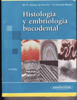 Histología y Embriología Bucodental
