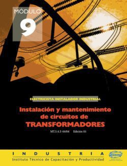 Instalación y Mantenimiento de Circuitos de Transformadores