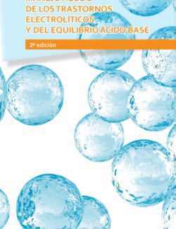 Manejo Agudo de los Trastornos Electrolíticos y del Equilibrio Ácido-Base