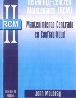 Mantenimiento Centrado en Confiabilidad