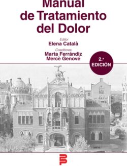 Manual de Tratamiento del Dolor