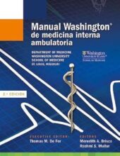 Manual Washington de Medicina Interna Ambulatoria – Thomas M. De Fer – 2da Edición