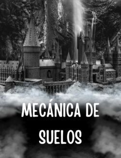 Mecánica de Suelos