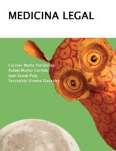 Medicina Legal – Carmen Muñiz Fernández, Rafael Muñoz Garrido, Juan Salvat Puig, Secundino Vicente González – 1ra Edición