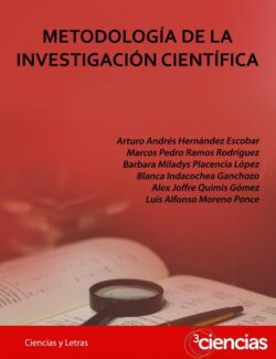 Metodología de la Investigación Científica