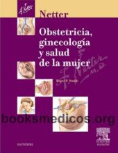 NETTER: Obstetricia, Ginecología y Salud de la Mujer – Roger P. Smith – 1ra Edición