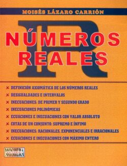 Números Reales