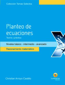 Planteo de Ecuaciones