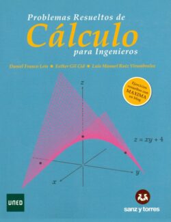 Problemas Resueltos de Cálculo para Ingenieros
