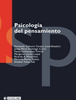 Psicología del Pensamiento