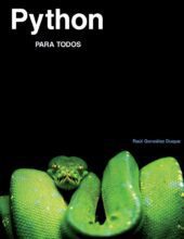 Python Para Todos – Raúl González Duque – 1ra Edición