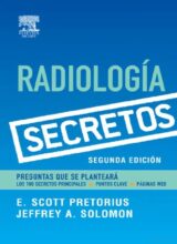 Radiología: Secretos – E. Scott Pretorius, Jeffrey A. Solomon – 2da Edición