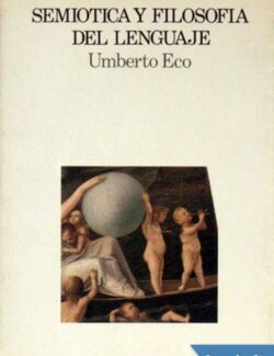 Semiótica y Filosofía del Lenguaje