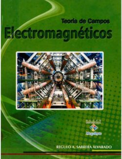Teoría de Campos Electromagnéticos: Teoría y Problemas Resueltos