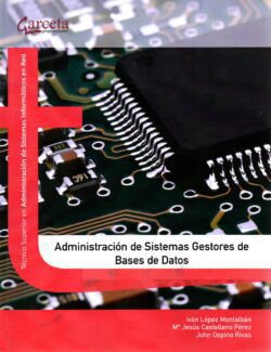 Administración de Sistemas Gestores de Bases de Datos