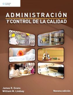 Administración y Control de la Calidad