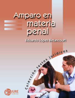 Amparo en Materia Penal