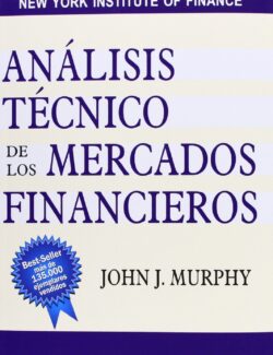 Análisis Técnicos de los Mercados Financieros