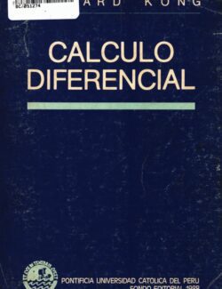 Cálculo Diferencial