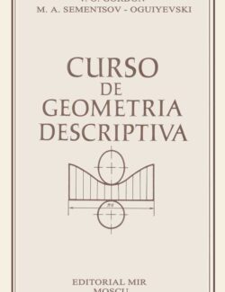 Curso de Geometría Descriptiva