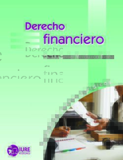 Derecho Financiero