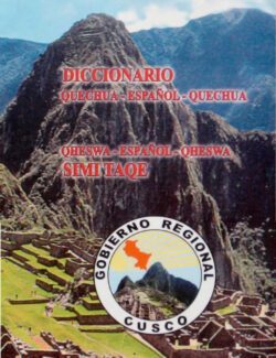 Diccionario: Quechua Español Quechua