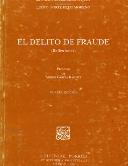 El Delito de Fraude