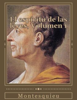 El Espíritu de las Leyes