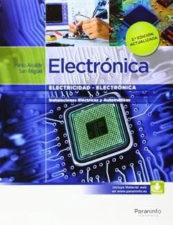 Electrónica: Instalaciones Eléctricas y Automáticas